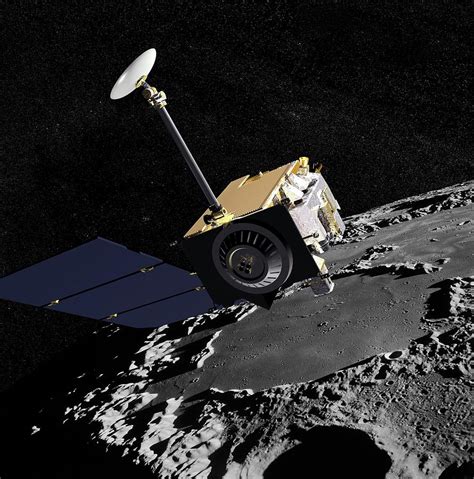 Lunar Reconnaissance Orbiter (LRO) – Moon: NASA Science